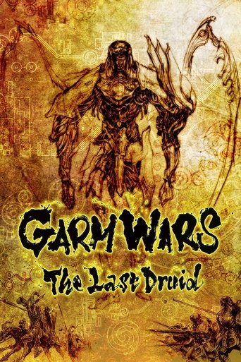 Garm Wars: The Last Druid (2014) movie poster