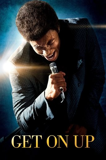 Get On Up (2014) movie poster
