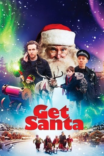 Get Santa (2014) movie poster