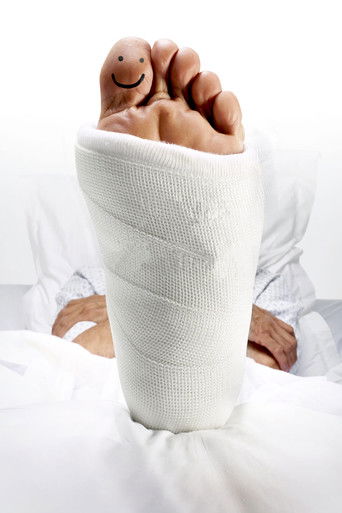 Get Well Soon (2014) movie poster