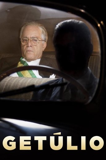 Getulio (2014) movie poster