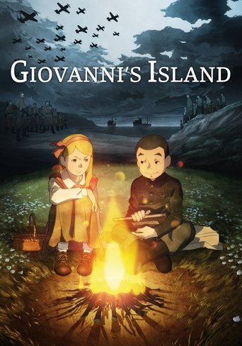 Giovanni's Island (2014) movie poster