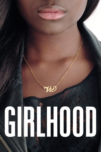 Girlhood (2014) movie poster