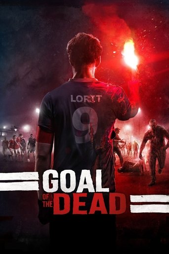Goal of the Dead (2014) movie poster
