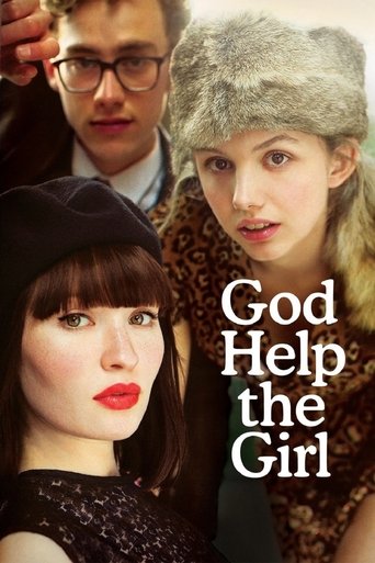 God Help the Girl (2014) movie poster
