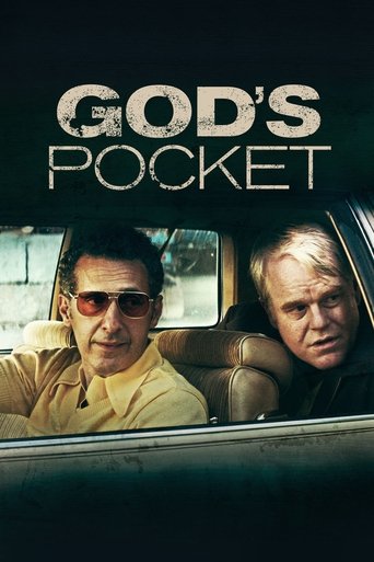 God's Pocket (2014) movie poster