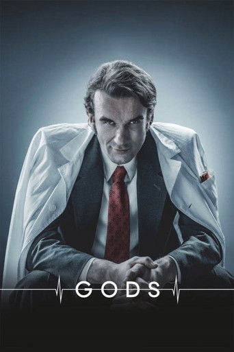 Gods (2014) movie poster