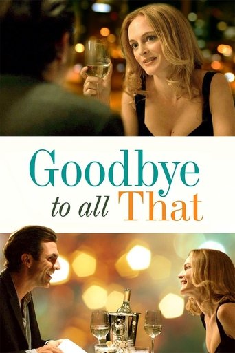 Goodbye to All That (2014) movie poster