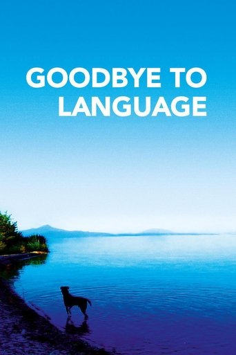 Goodbye to Language (2014) movie poster