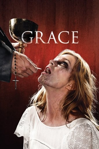 Grace (2014) movie poster