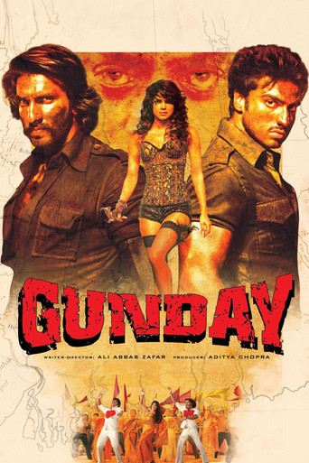 Gunday (2014) movie poster