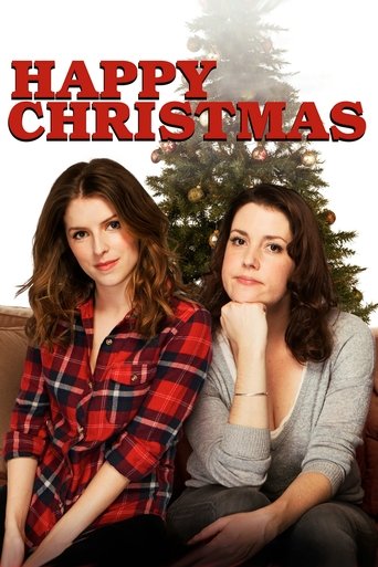 Happy Christmas (2014) movie poster