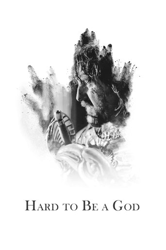 Hard to Be a God (2014) movie poster