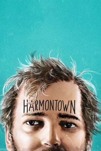 Harmontown (2014) movie poster
