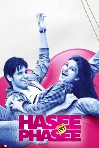 Hasee Toh Phasee (2014) movie poster
