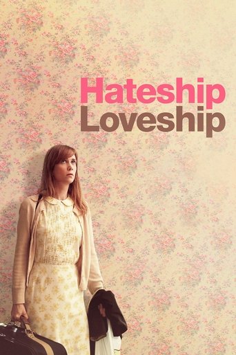 Hateship Loveship (2014) movie poster