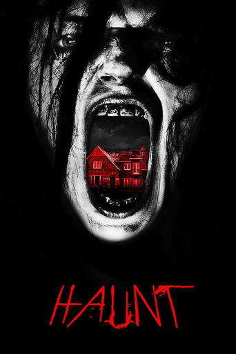 Haunt (2014) movie poster