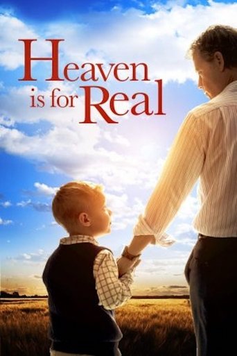 Heaven Is for Real (2014) movie poster