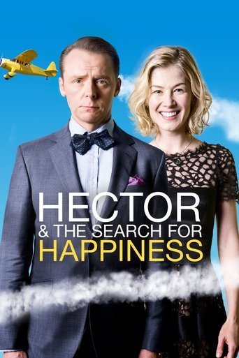 Hector and the Search for Happiness (2014) movie poster