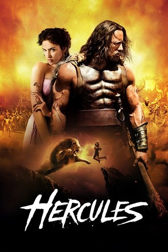 Hercules (2014) movie poster
