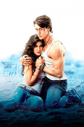 Heropanti (2014) movie poster
