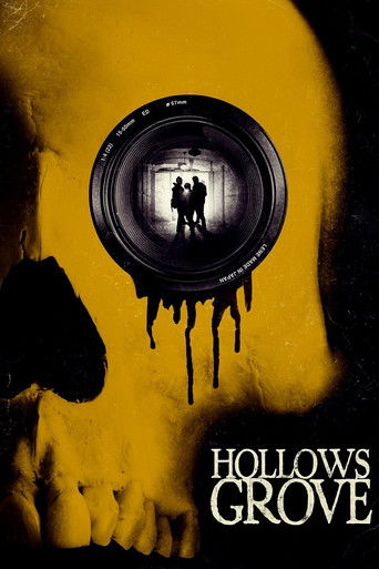 Hollows Grove (2014) movie poster