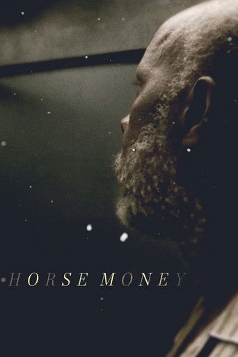 Horse Money (2014) movie poster