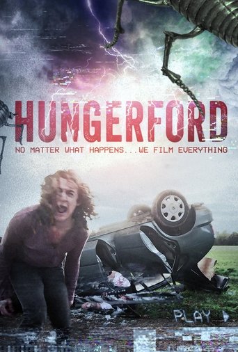 Hungerford (2014) movie poster