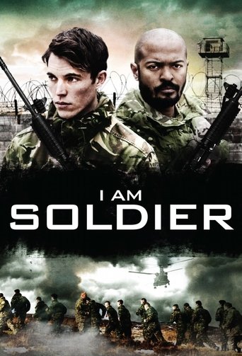 I Am Soldier (2014) movie poster