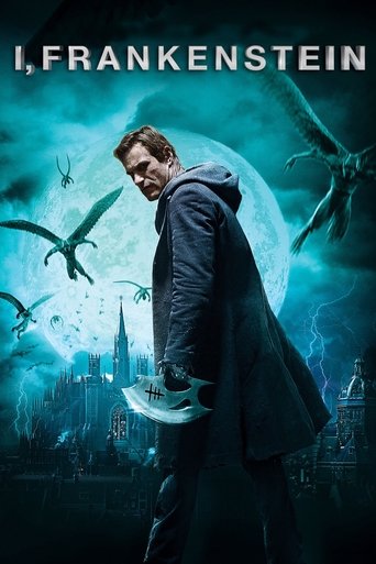 I, Frankenstein (2014) movie poster