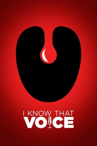 I Know That Voice (2014) movie poster
