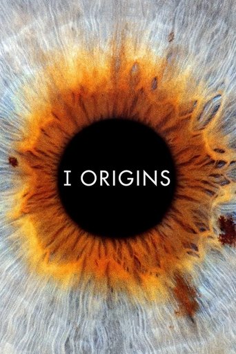 I Origins (2014) movie poster