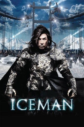 Iceman (2014) movie poster