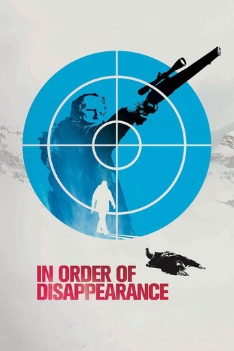 In Order of Disappearance (2014) movie poster