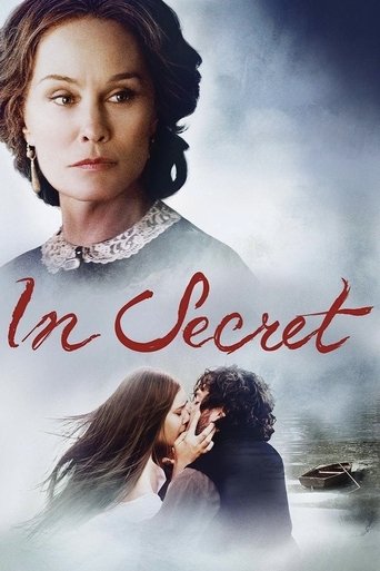 In Secret (2014) movie poster