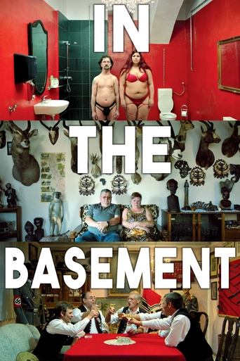 In the Basement (2014) movie poster