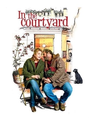 In the Courtyard (2014) movie poster