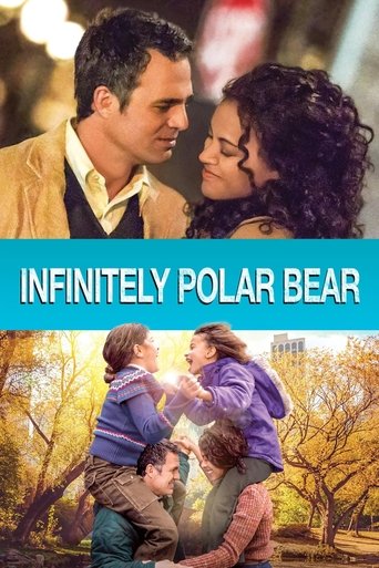 Infinitely Polar Bear (2014) movie poster