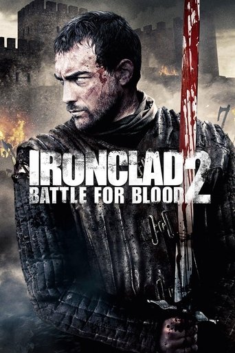 Ironclad 2: Battle for Blood (2014) movie poster