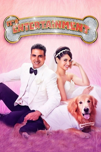 It's Entertainment (2014) movie poster