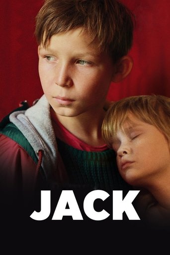 Jack (2014) movie poster