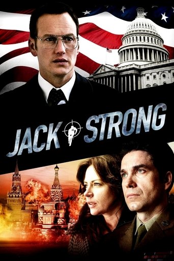 Jack Strong (2014) movie poster