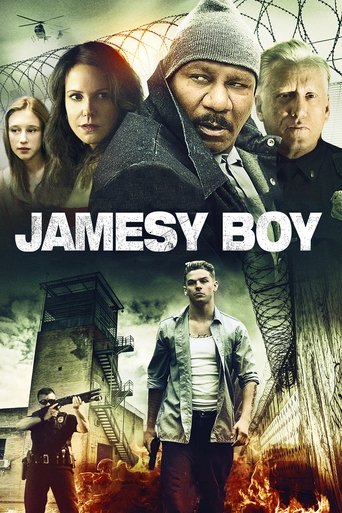 Jamesy Boy (2014) movie poster
