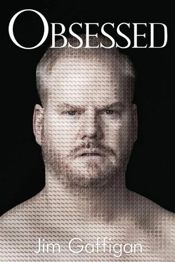 Jim Gaffigan: Obsessed (2014) movie poster