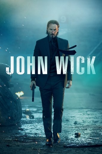 John Wick (2014) movie poster