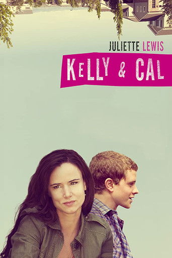 Kelly & Cal (2014) movie poster