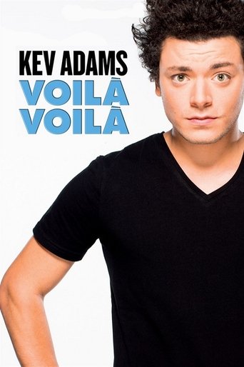 Kev Adams - Voilà Voilà (2014) movie poster