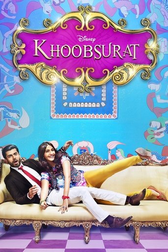 Khoobsurat (2014) movie poster