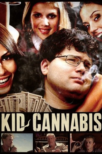 Kid Cannabis (2014) movie poster
