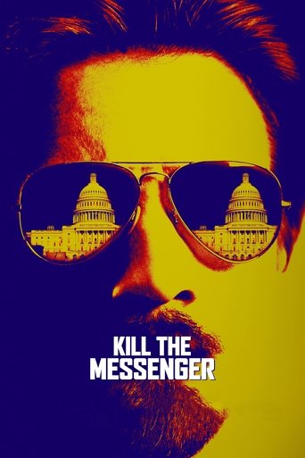 Kill the Messenger (2014) movie poster